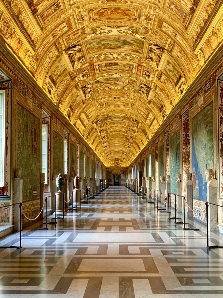 Музеи Ватикана с экскурсоводом