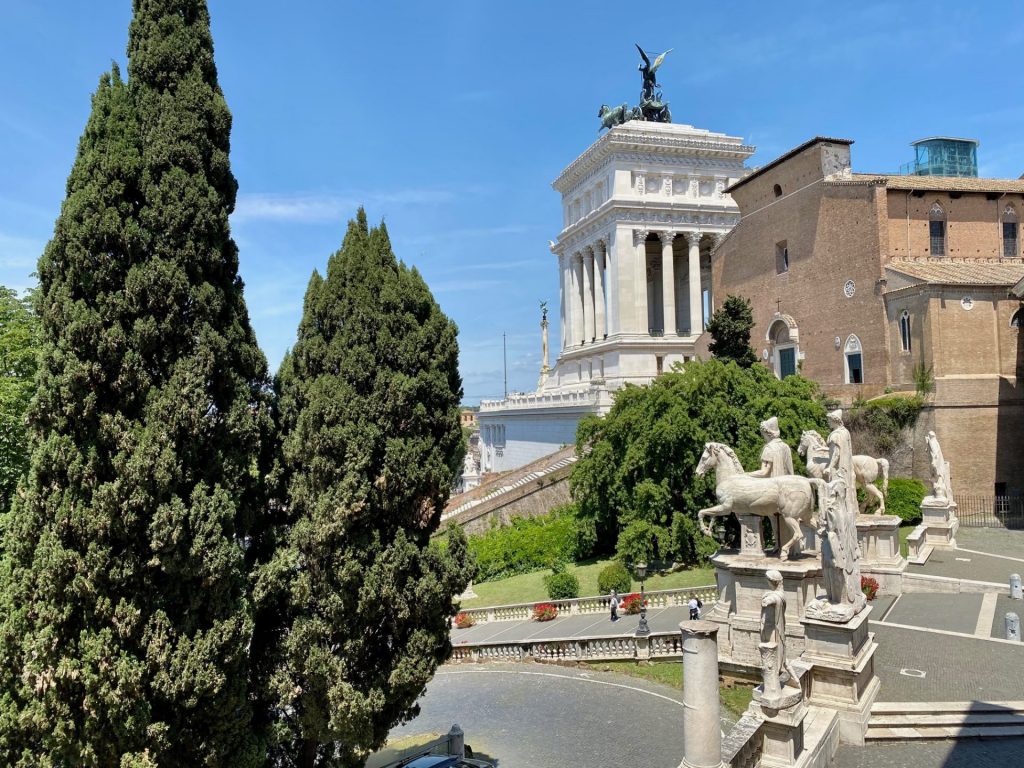 Рим обзорные экскурсии на авто по городу